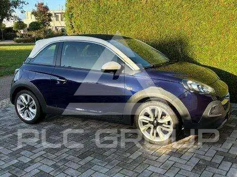 2018 Opel Adam
