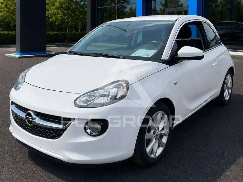 2018 Opel Adam