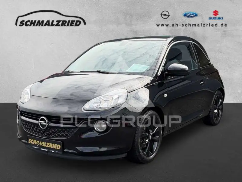 2018 Opel Adam