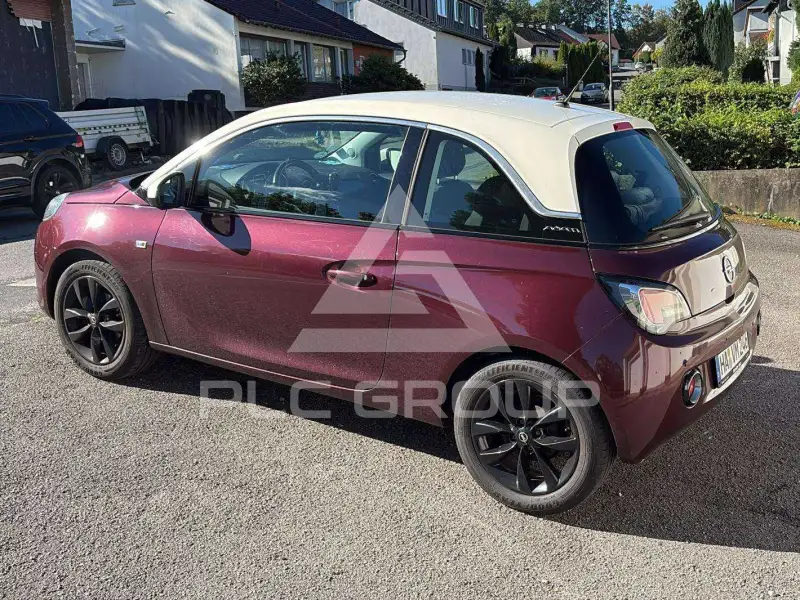 2018 Opel Adam