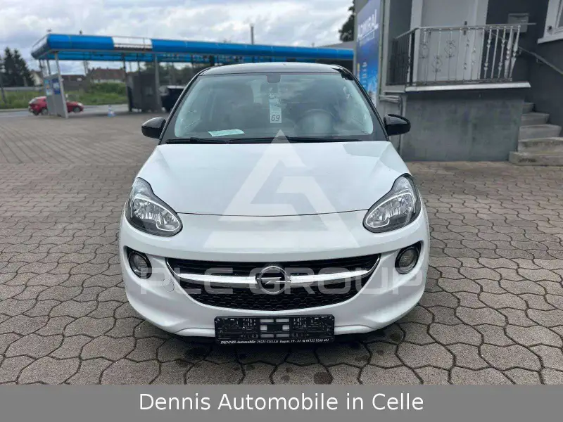 2018 Opel Adam