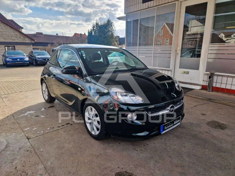 2018 Opel Adam