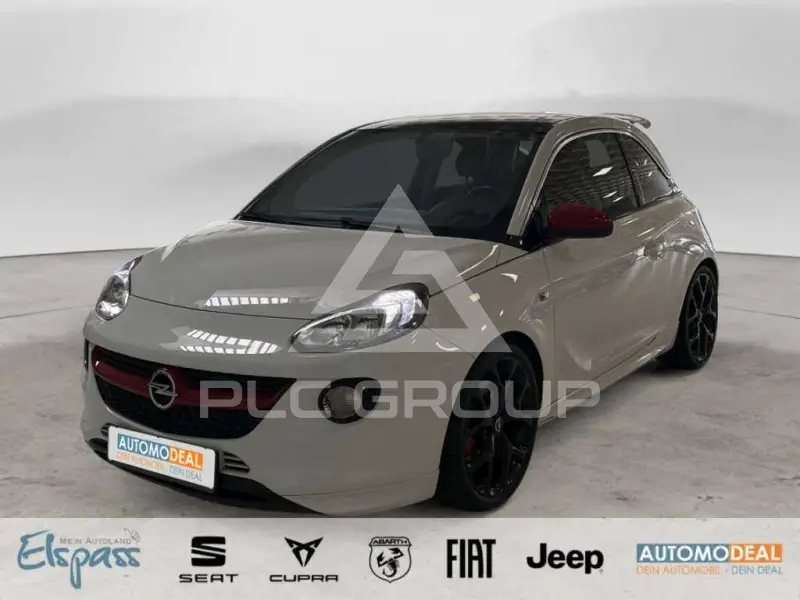 2018 Opel Adam