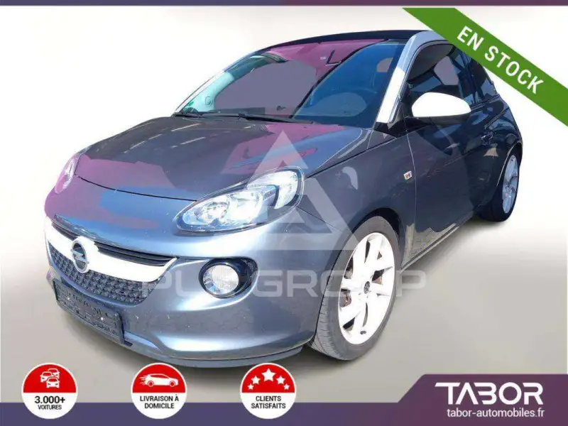 2018 Opel Adam