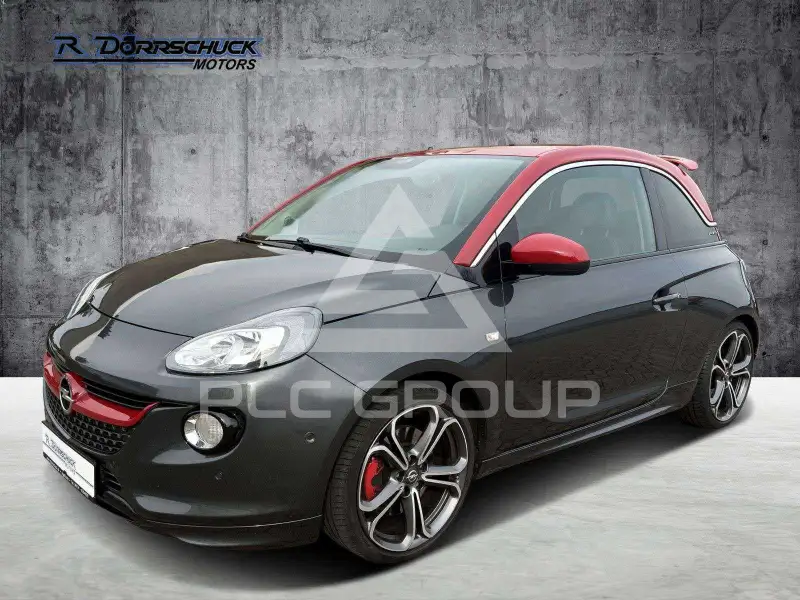2018 Opel Adam
