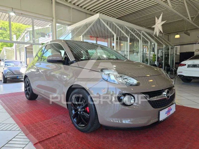2018 Opel Adam