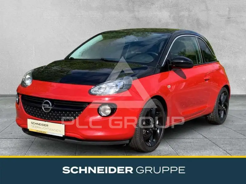 2018 Opel Adam