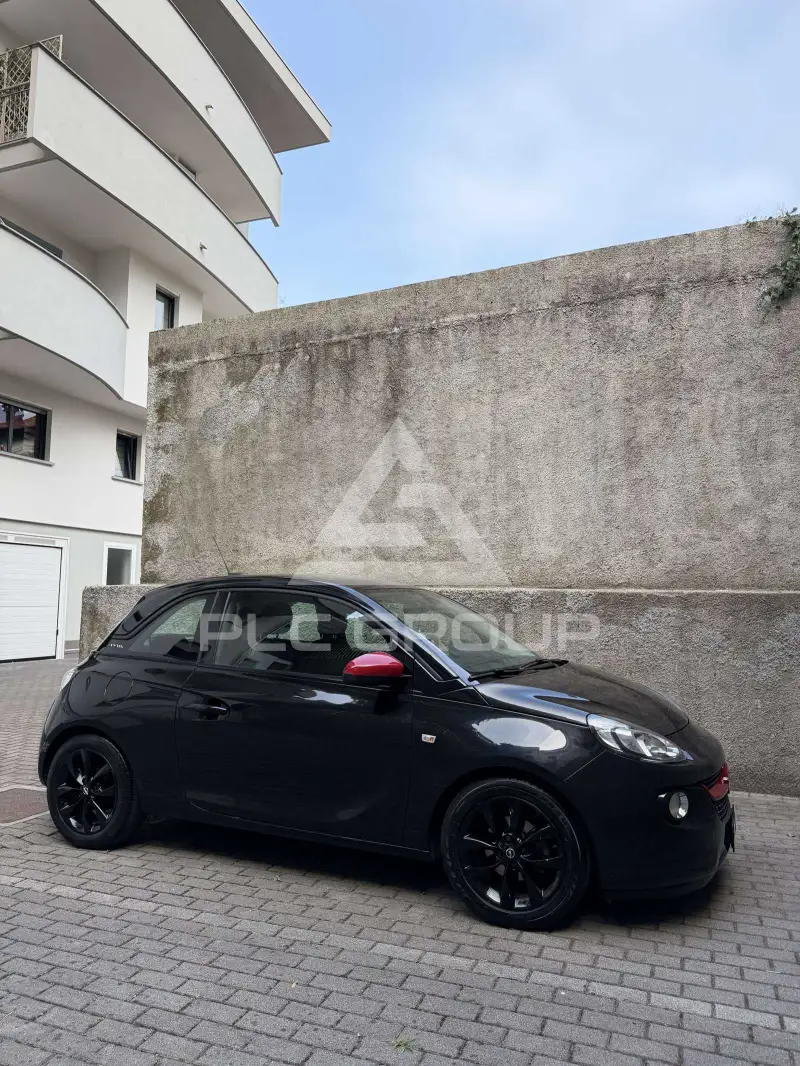 2018 Opel Adam