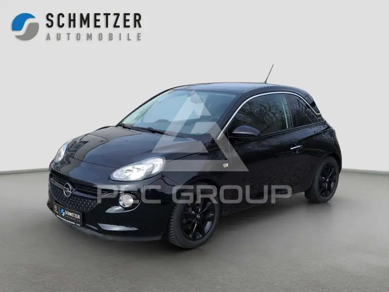 2018 Opel Adam