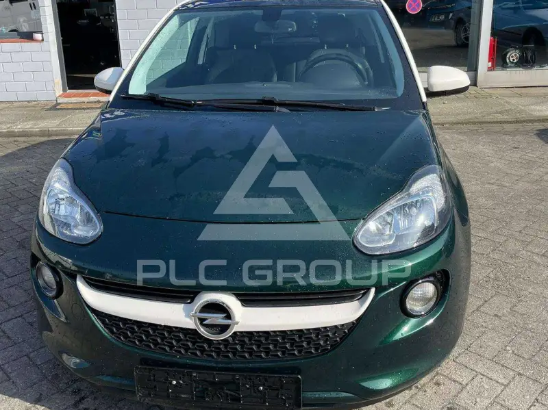 2018 Opel Adam