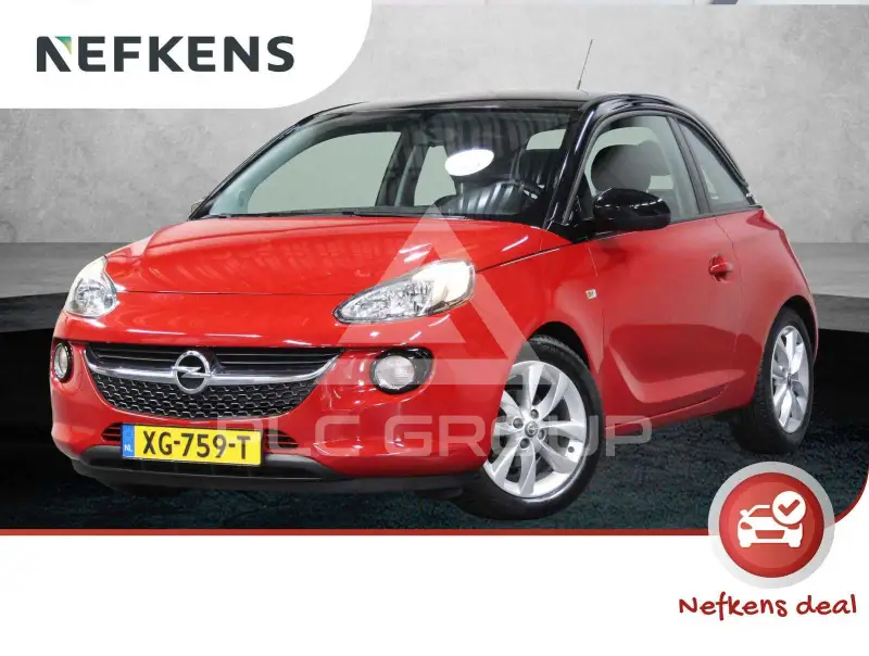 2018 Opel Adam