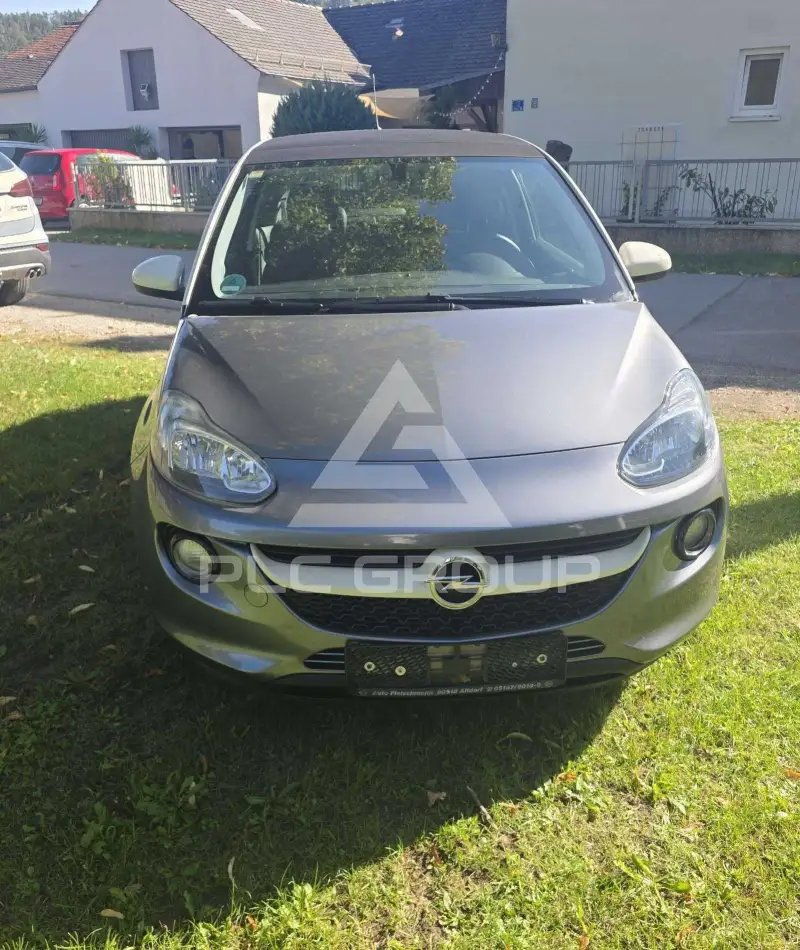 2018 Opel Adam