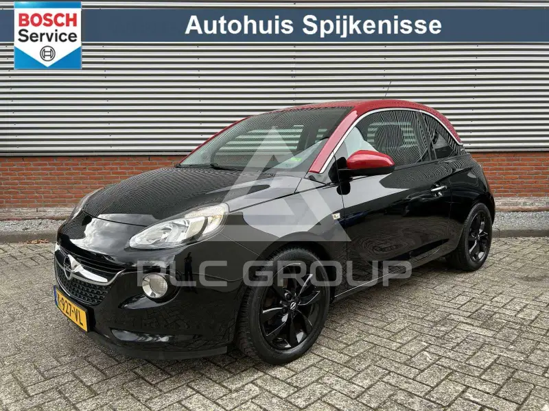 2018 Opel Adam
