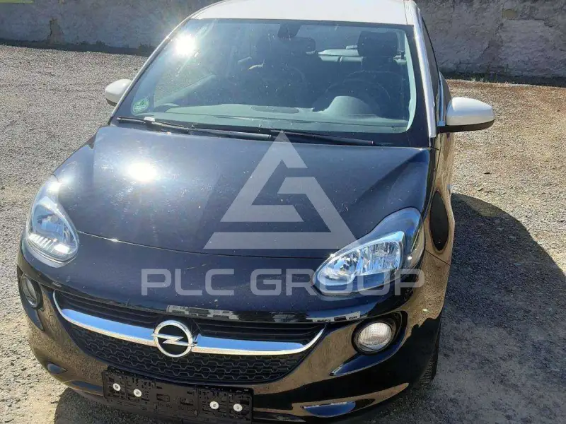 2018 Opel Adam