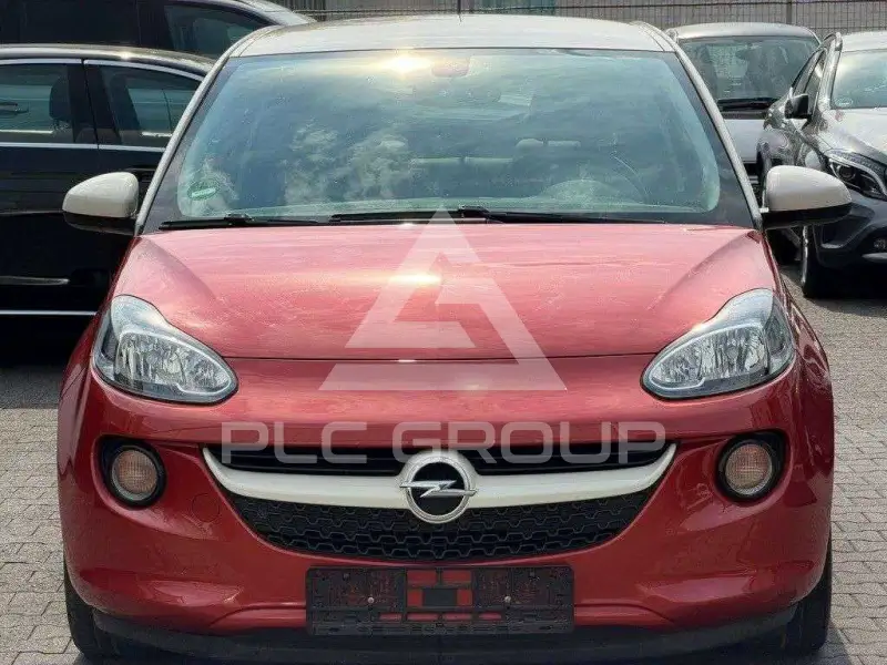 2018 Opel Adam