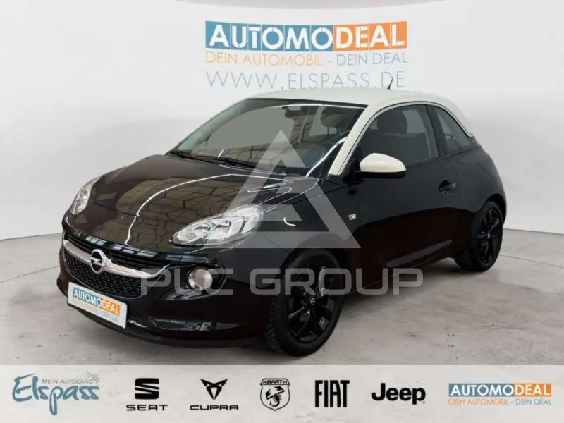 2018 Opel Adam
