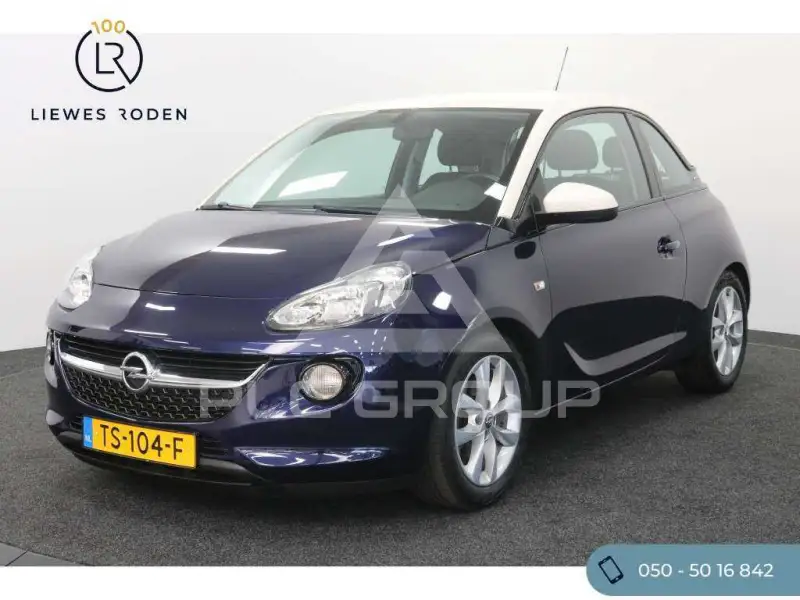 2018 Opel Adam