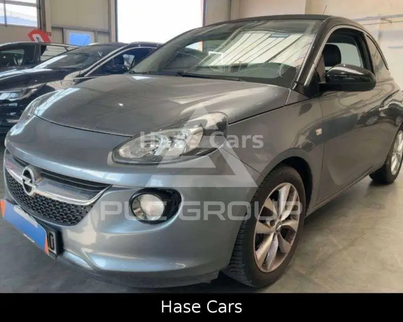 2018 Opel Adam
