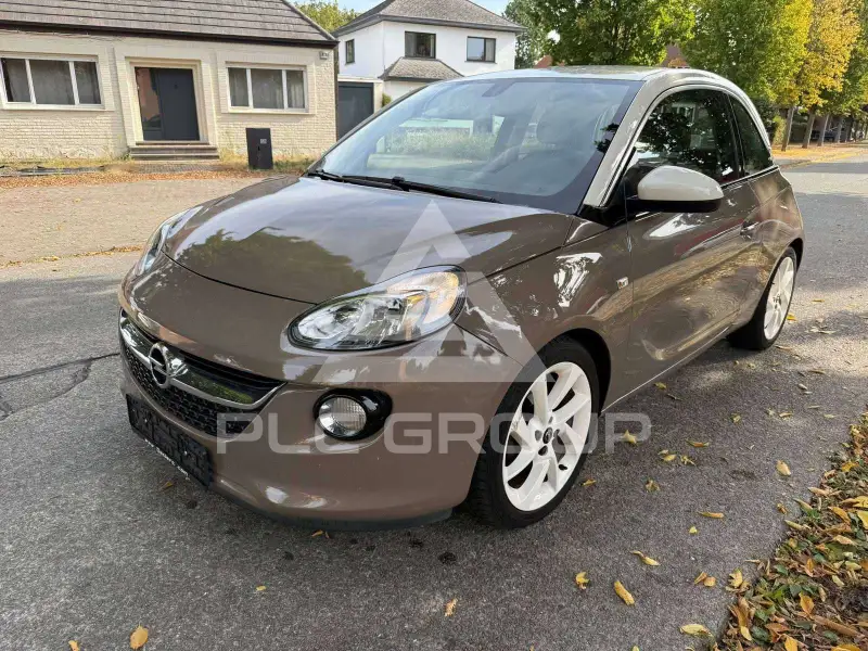 2018 Opel Adam