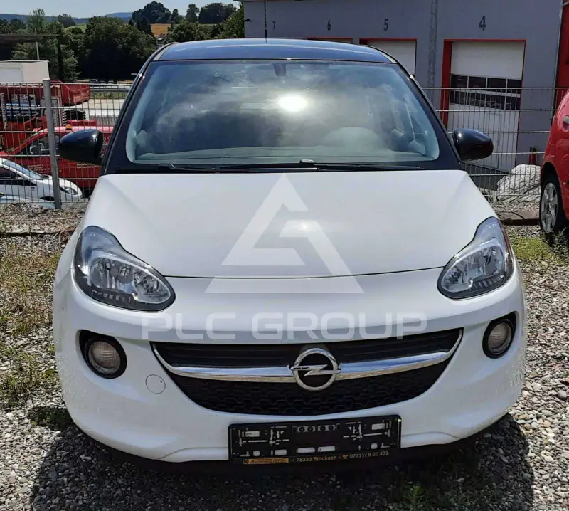 2018 Opel Adam