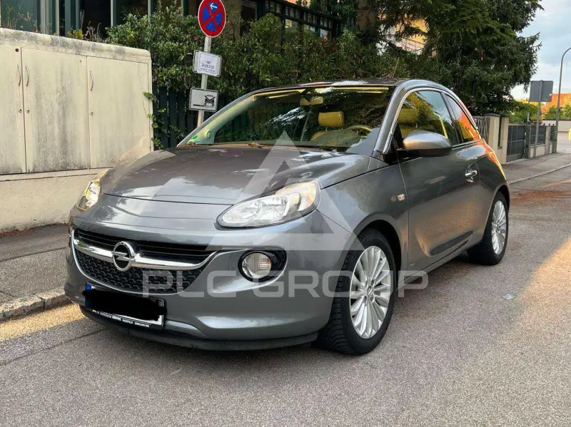 2018 Opel Adam