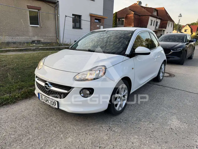 2018 Opel Adam