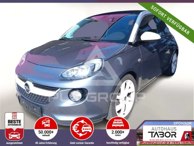 2018 Opel Adam