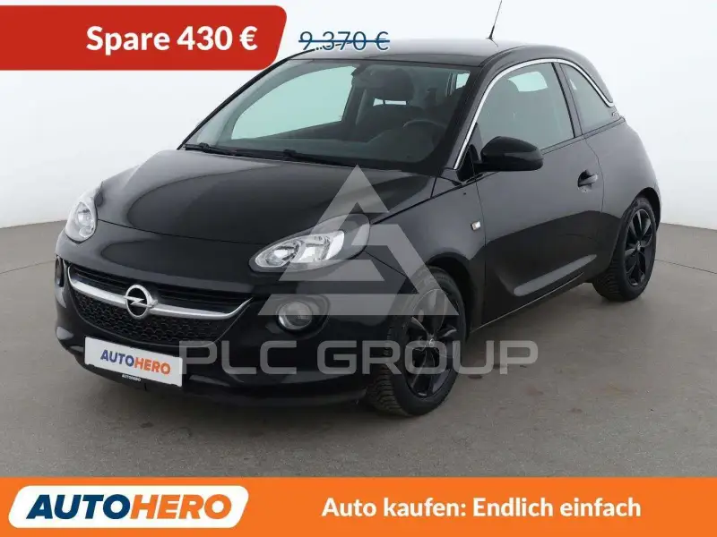 2018 Opel Adam