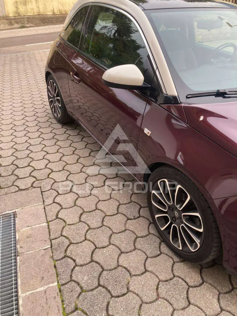 2018 Opel Adam