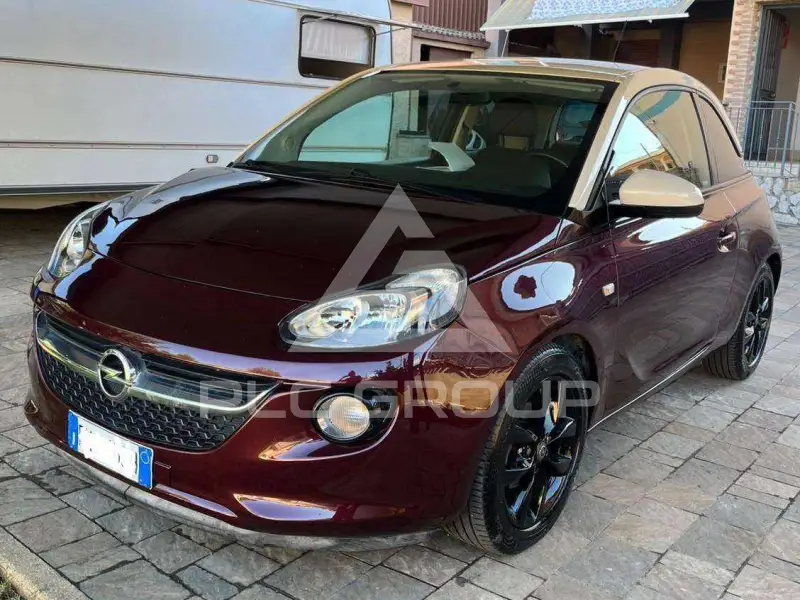 2018 Opel Adam