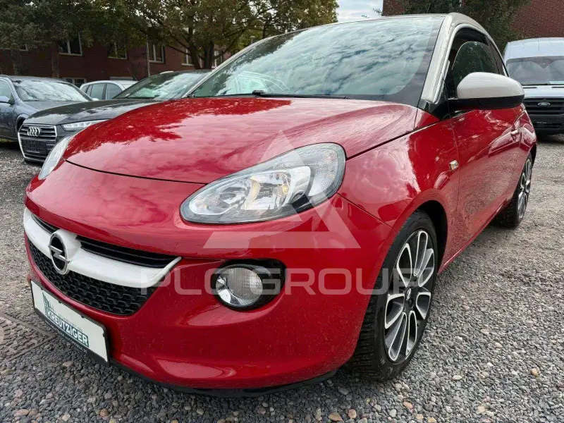 2018 Opel Adam