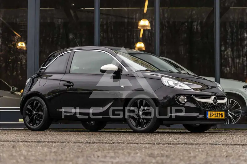 2018 Opel Adam