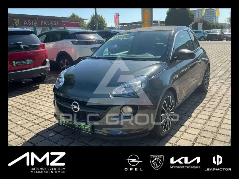 2018 Opel Adam