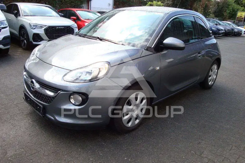 2018 Opel Adam