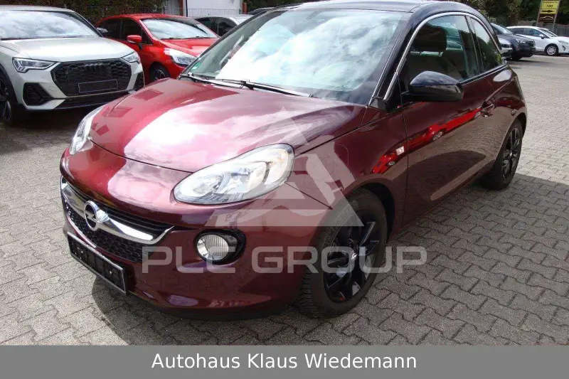 2018 Opel Adam