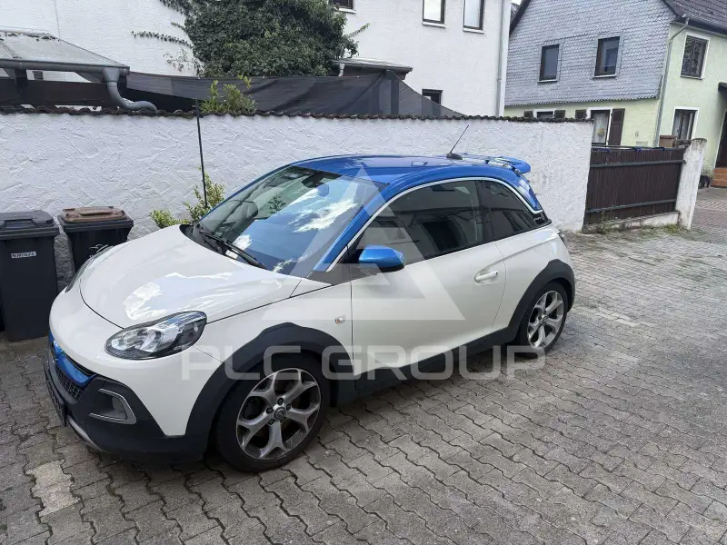 2018 Opel Adam