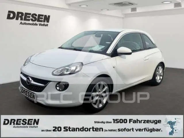 2018 Opel Adam