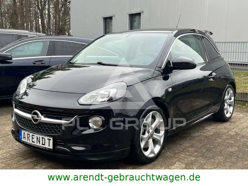 2018 Opel Adam