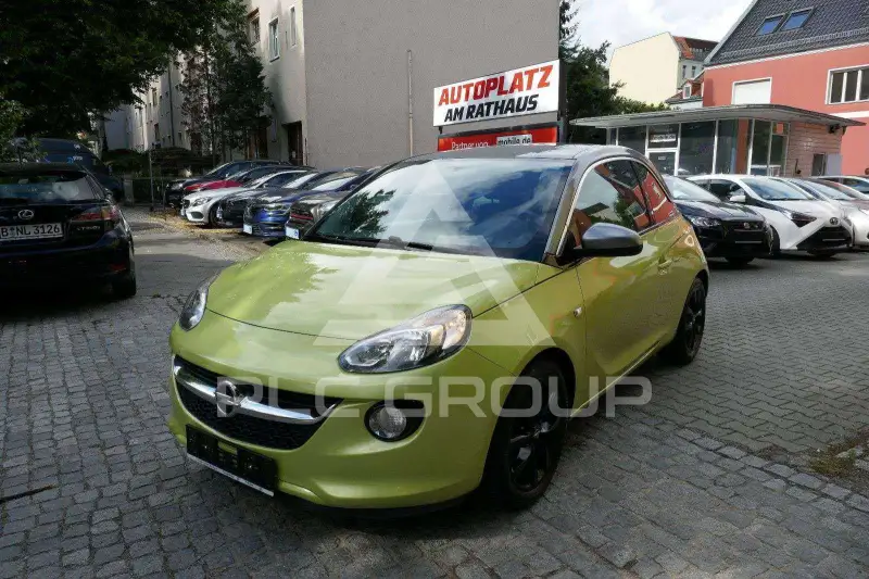2018 Opel Adam