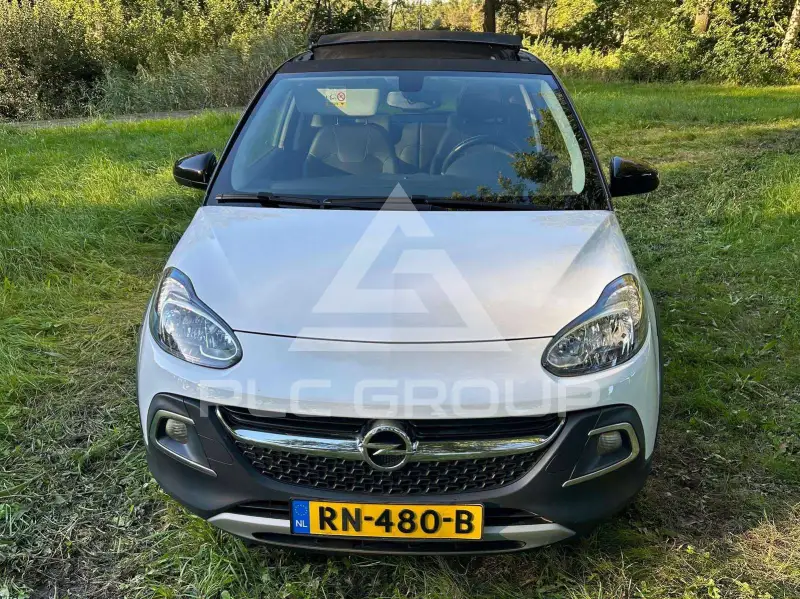 2018 Opel Adam