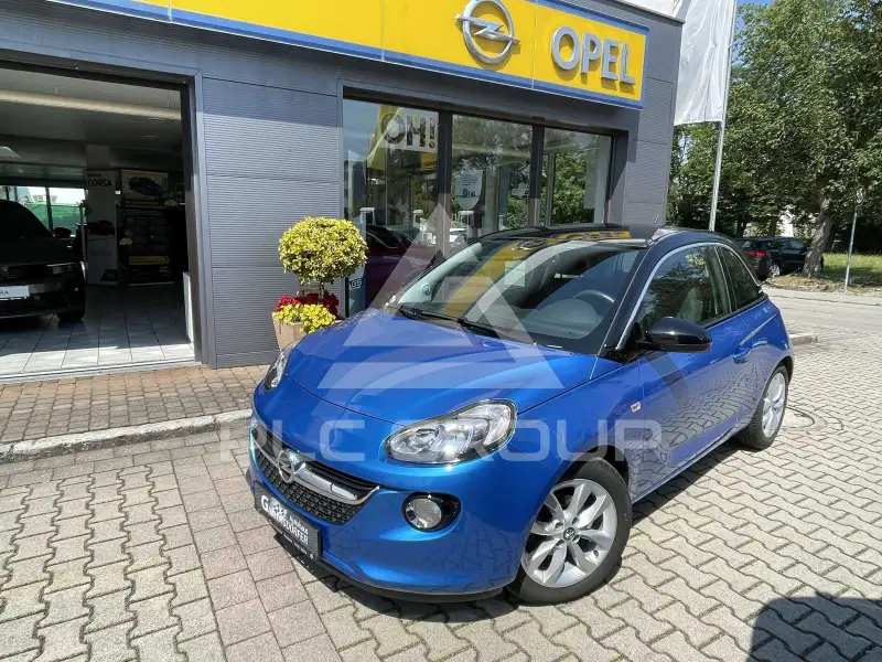 2018 Opel Adam