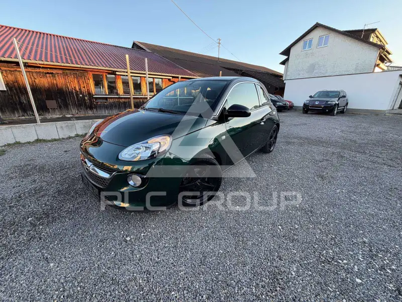 2018 Opel Adam