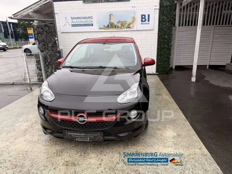 2018 Opel Adam