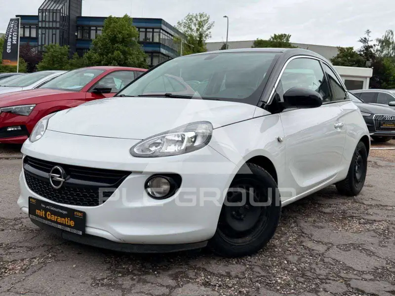 2018 Opel Adam