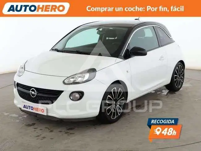 2018 Opel Adam