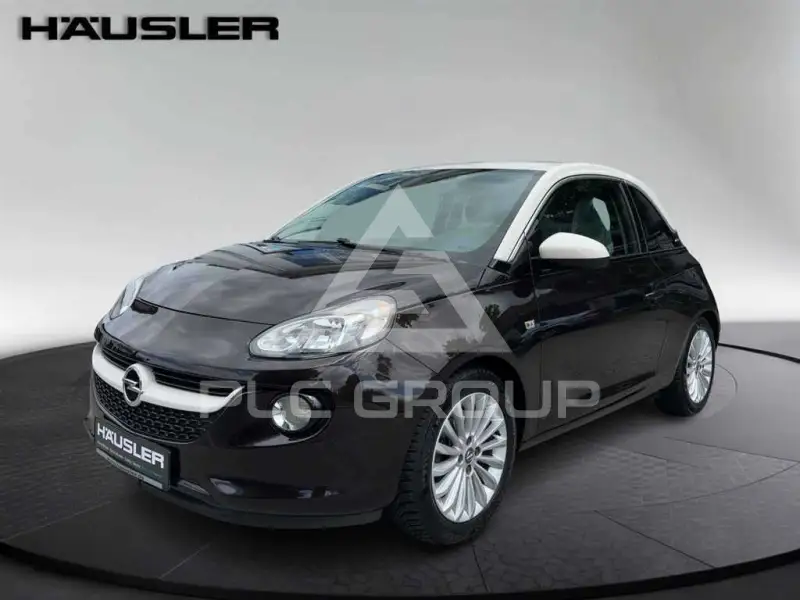 2018 Opel Adam