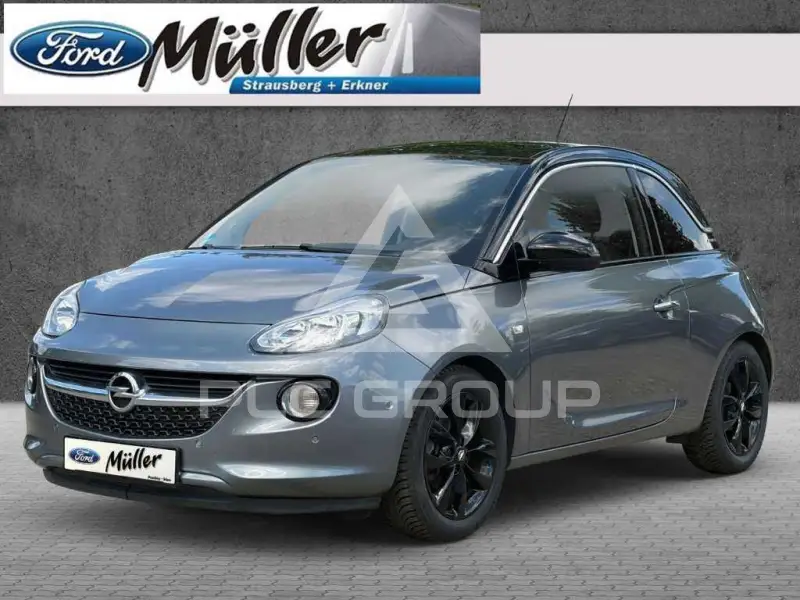 2018 Opel Adam