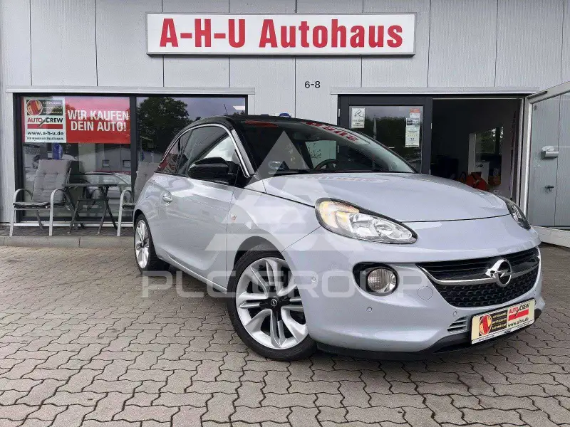 2018 Opel Adam