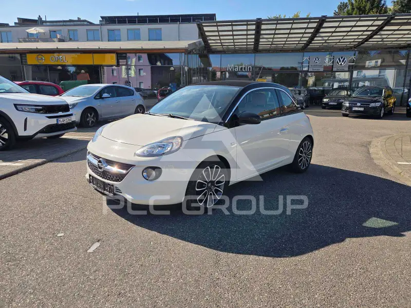 2018 Opel Adam