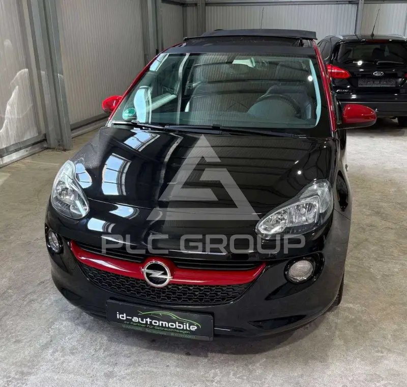 2018 Opel Adam